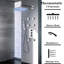 Thermostatic All-In-One Kit with Rough in-Valve