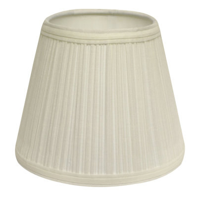 10.75'' H Chenille Empire Lampshade