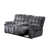Dark Grey Polyester Blend