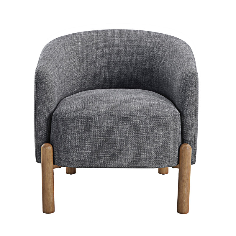 Chaise d'appoint, Gris