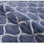 Tapis performance bleu Sultan-25536384