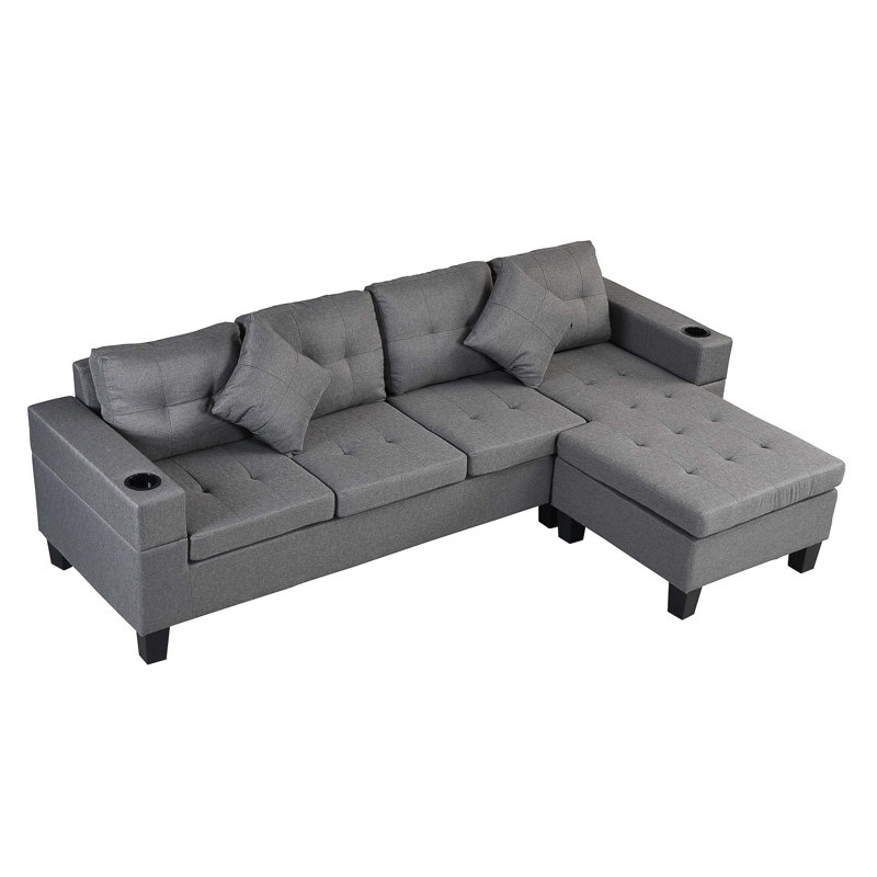 Ensemble de canapé modulaire