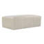 Macon Leather Ottoman-1947292829