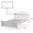  Rosenthal Solid Wood Slat Bed-1314693155-1314693154