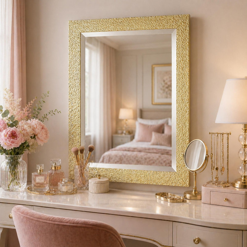Miroir d'appoint Alyra