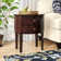 Zaheed 2 - Drawer End Table