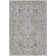 Tapis oriental gris Haddad