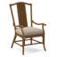 Drury Lane Slat Back Dining Arm Chair-42843376-61929900
