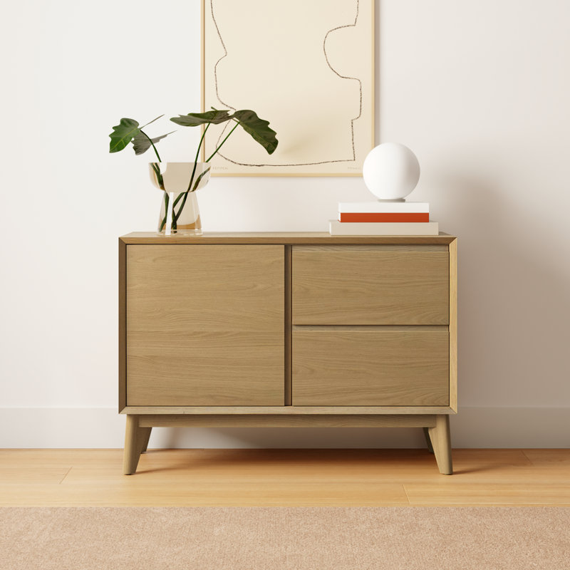 Toulon 44" 2-Drawer Cabinet
