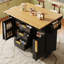 143 cm W Kitchen Island-1399784414