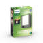 Philips LED Arbour Outdoor Wall Lantern Anthracite 6W