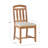 Upholstered Beech Side Chair