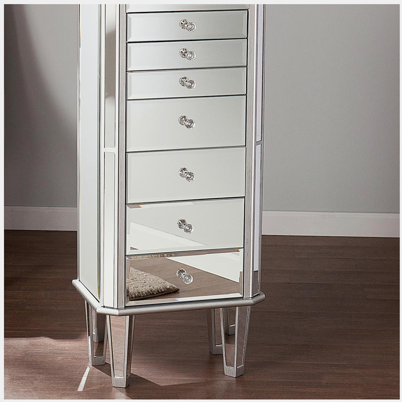 Armoire à bijoux Margaux