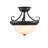 Snediker Glass Semi Flush Mount-422933281-422933285