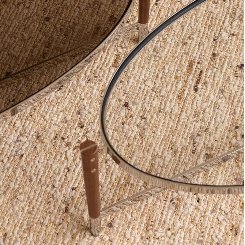 Grable, Light Brown/Silver