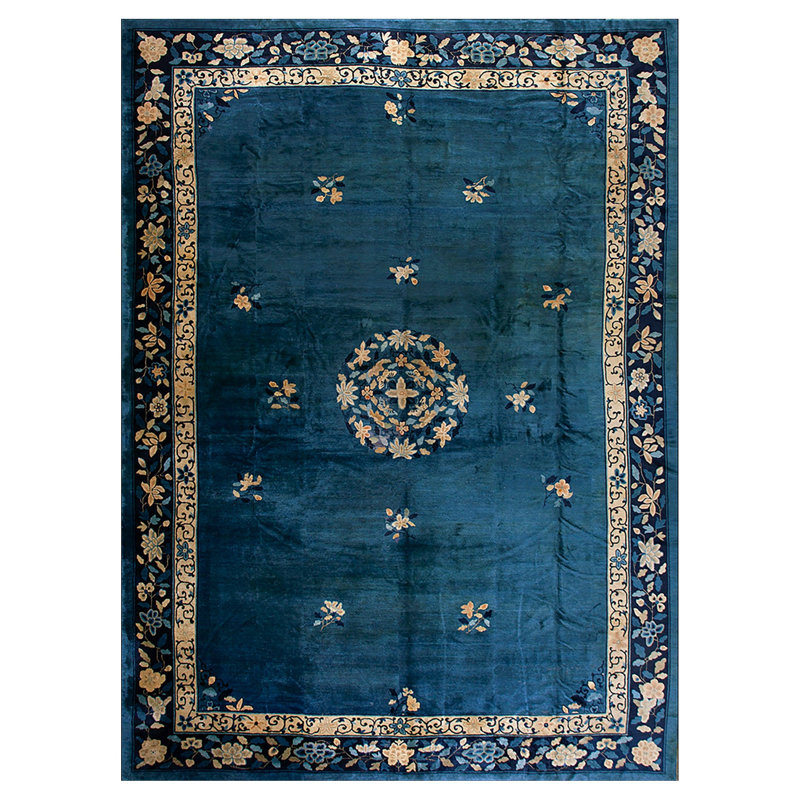 Late 19th Century Chinese Peking Carpet ( 13' x 17'10'' - 396 x 544 )
