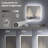Modern LED ETL Certified Frameless Font&Backlit Anti-Fog Dimmable 3-Color Rectangular Vanity Mirror For Bathroom-1085585235