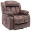Demp 96cm Wide Velvet with Heated Cushion-391623958