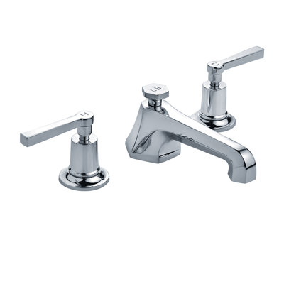 Mackintosh Widespread Bathroom Faucet