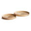 Jelani Cane Round Trays-113918539-113918540