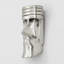2 1/2" Length Tiki Head Knob-39948828
