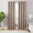 Eclipse Cannes Magnitech 100% Blackout Curtain, Rod Pocket, Seamless Magnetic Closure (1 Panel)-43925809-43925814