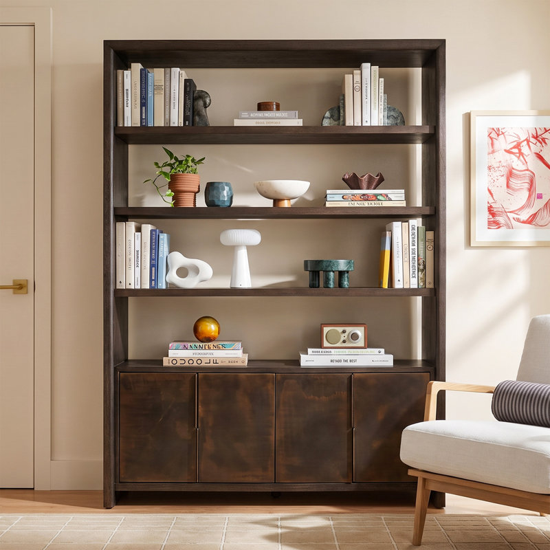 Arlington Standard Bookcase