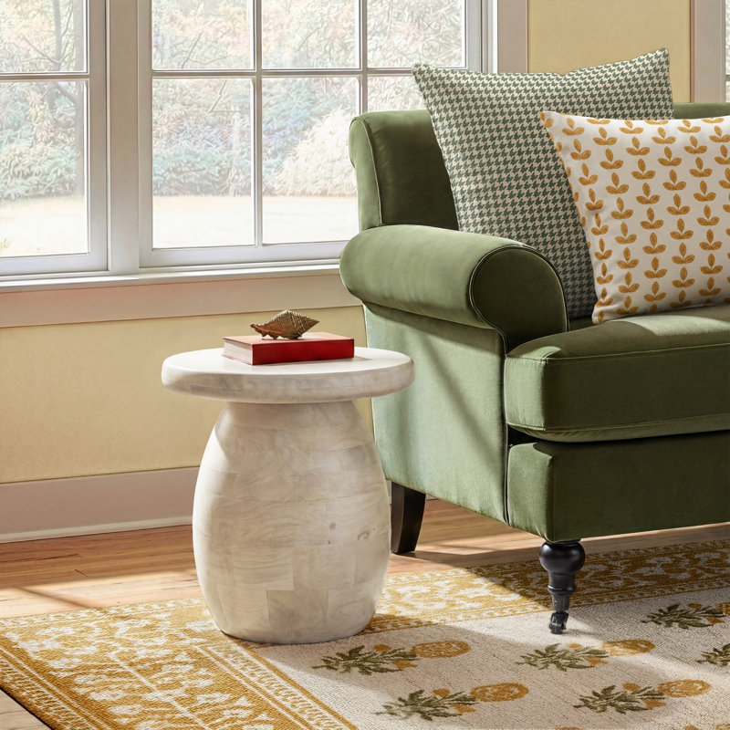 Wildhollow Moraga Modern End Table