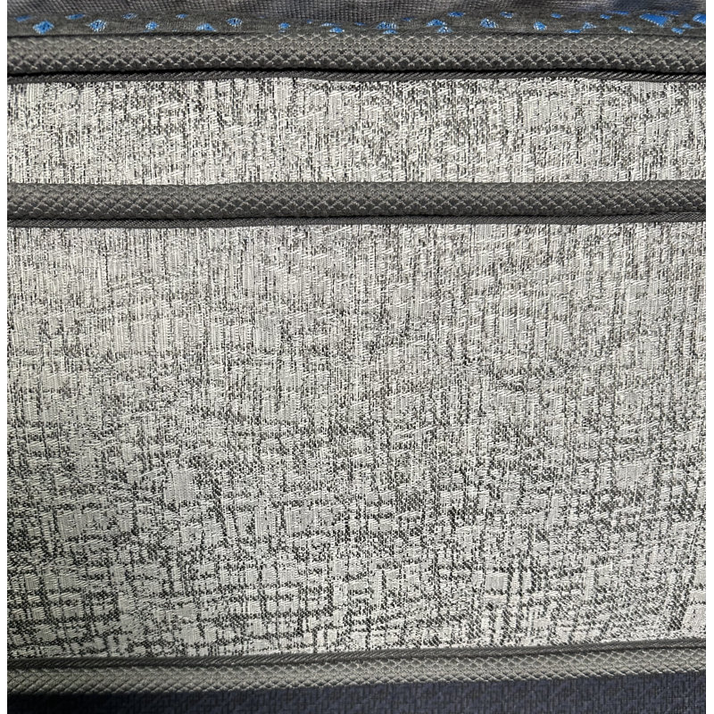 Sora 14" Firm Hybrid Mattress with Cooling, Pocketed Coils & Edge Support, Queen