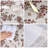 Katica Rectangle Floral Plastic / Acrylic Tablecloth-2114888649