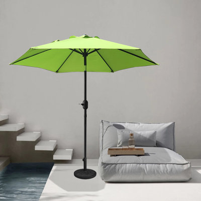 Mushtaaq 90'' Market Umbrella