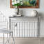 Console rustique en fer