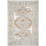 One-of-a-Kind 13'3" X 19' Hand Knotted Area Rug