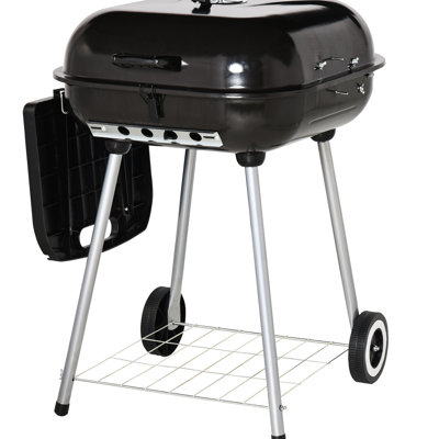 CobaltCascade 8421022 Charcoal Grill