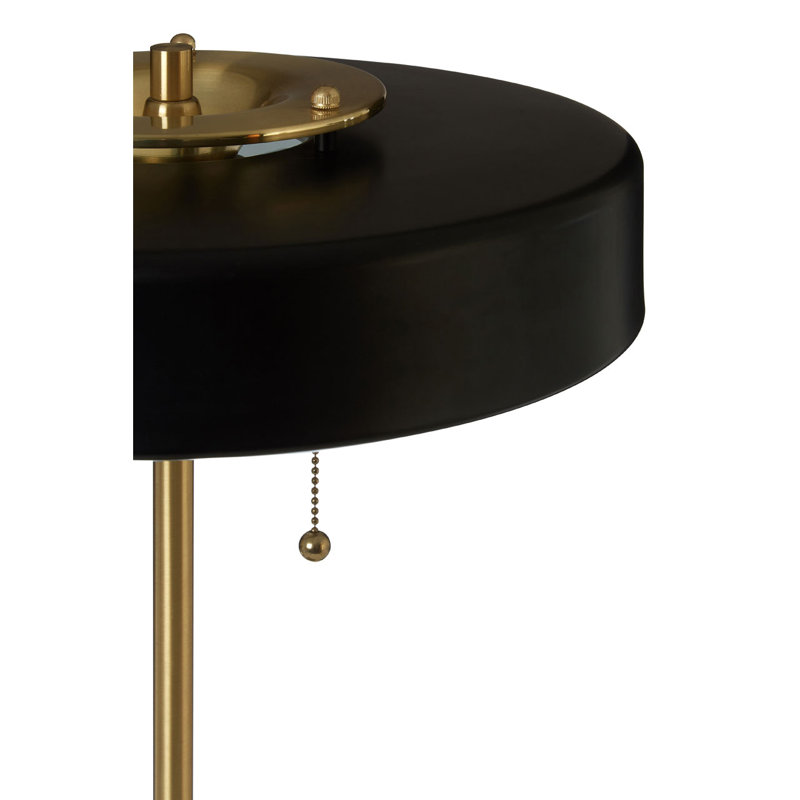 Samuels Metal Table Lamp