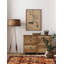 Teimani Orange Rug 3'11" x 6'4"