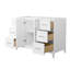 Elan 47'' W Single Bathroom Vanity Base-317874480