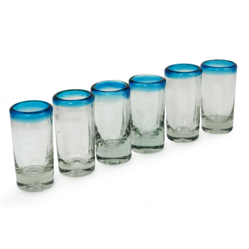 St. Mark"s Place 3oz. Stemless Wine Glass Set