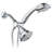 Massage/Jet Handheld Shower Head 2.5 GPM GPM