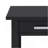 Kitchener - End Table - Black