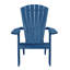 Chaise Adirondack en plastique Shay-691079171