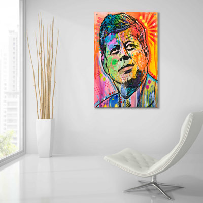 JFK  by Dean Russo