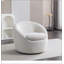 Fauteuil demi-tonneau Winnie