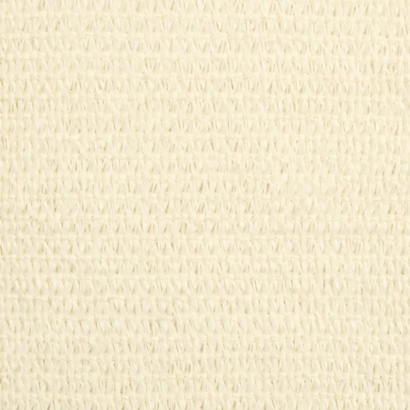 Sinclairville 4m x 3m Trapezium Shade Sail, Cream