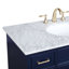 Hermes 42" Single Bathroom Vanity Set-886750340
