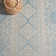 Danya Cream/Aqua Indoor/Outdoor Area Rug