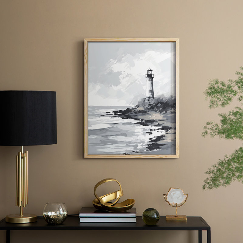 " NAUTICAL Series DIII ", 30" H x 24" W