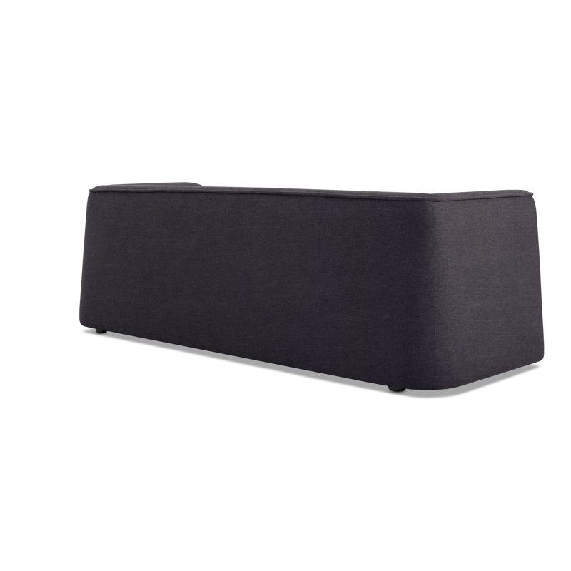 Thataway Sofa, Tofte Navy Polyester Blend