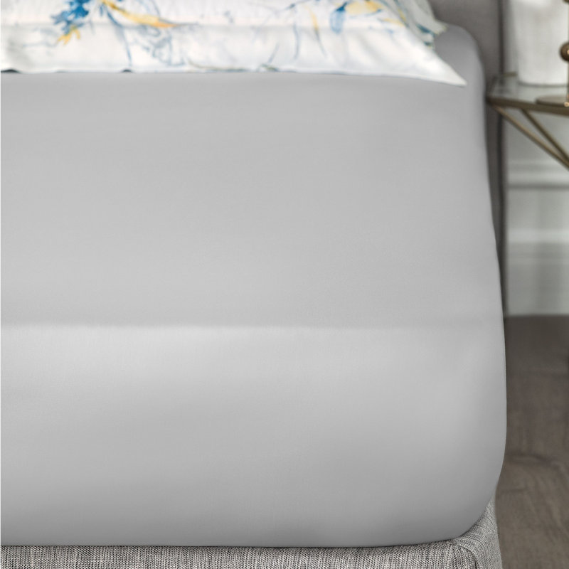 Mioko Sateen Flat Sheet