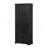 Bathroom Storage Cabinet With Doors And Drawer, Multiple Storage Space, Adjustable Shelf, Black-71185150